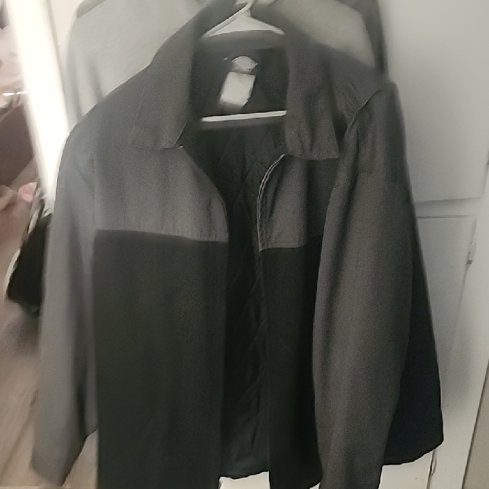 Dickies Men's Two-Tone Work Jacket